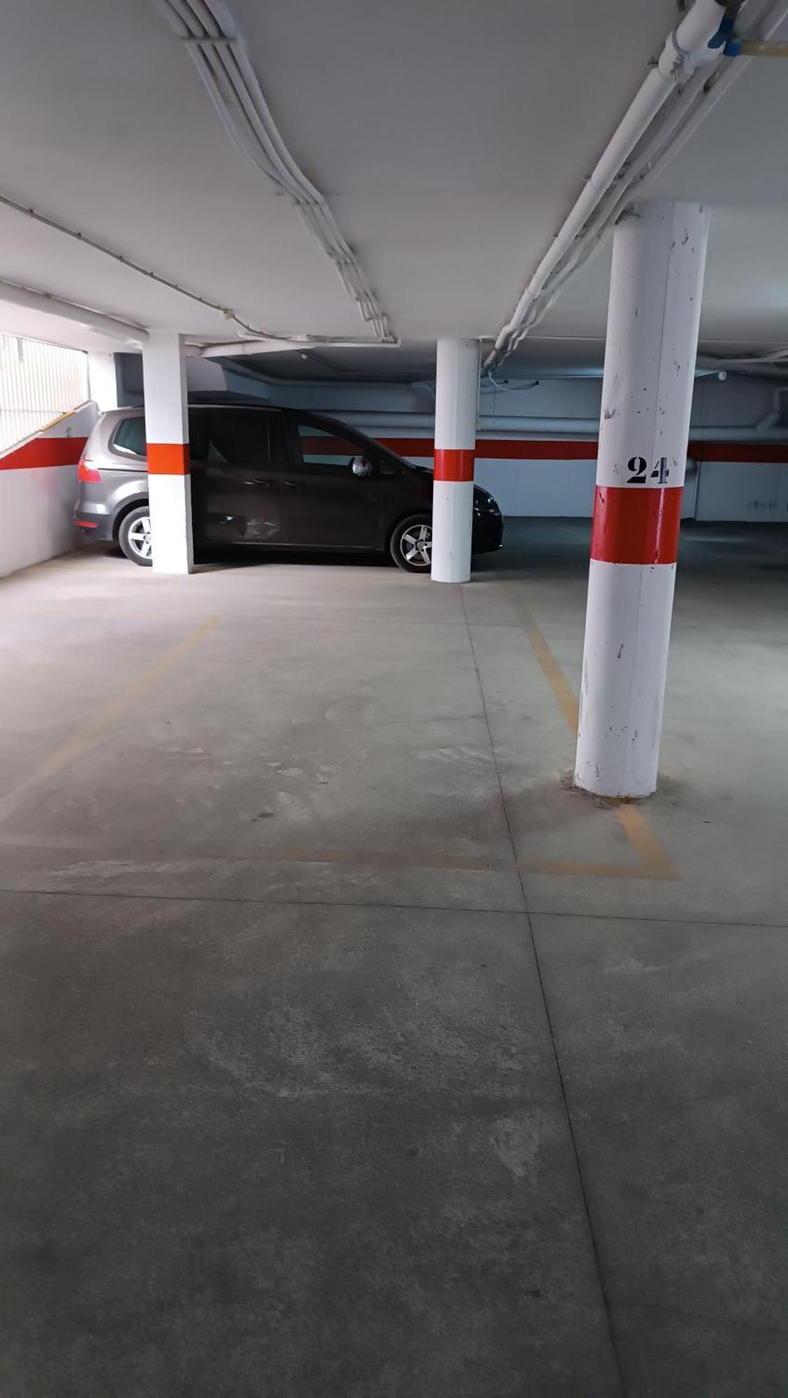 Sherryflat Trebol - Parking Jerez de la Frontera Exterior foto